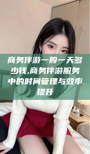 海口商务伴游一般一天多少钱,商务伴游服务中的时间管理与效率提升